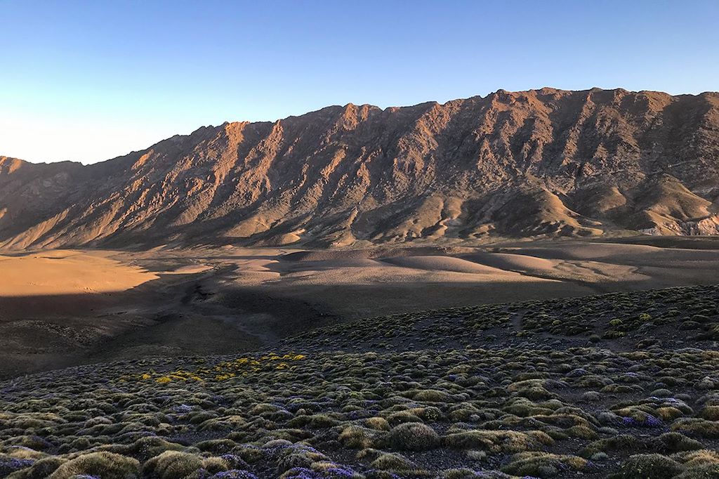 Image Trek Maroc - Ascension Toubkal – Ascension M'Goun – Randonnée Atlas