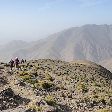 Trek Maroc Atlas