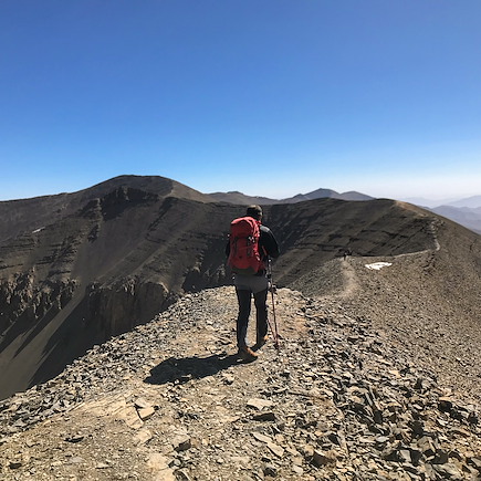 Randonnée Maroc Atlas
