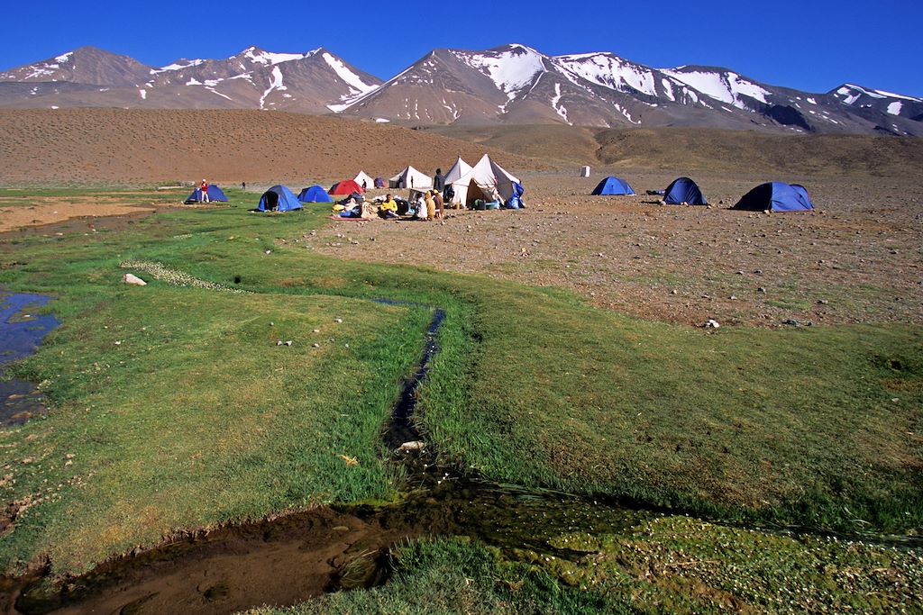 Image Trek Maroc – Traversée de l'Atlas – Vallée des Aït Bougmez