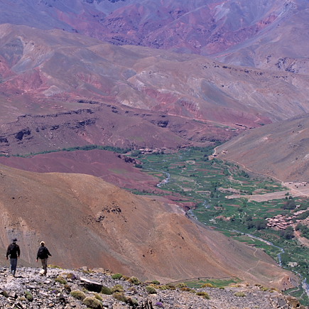 Trek Maroc Atlas