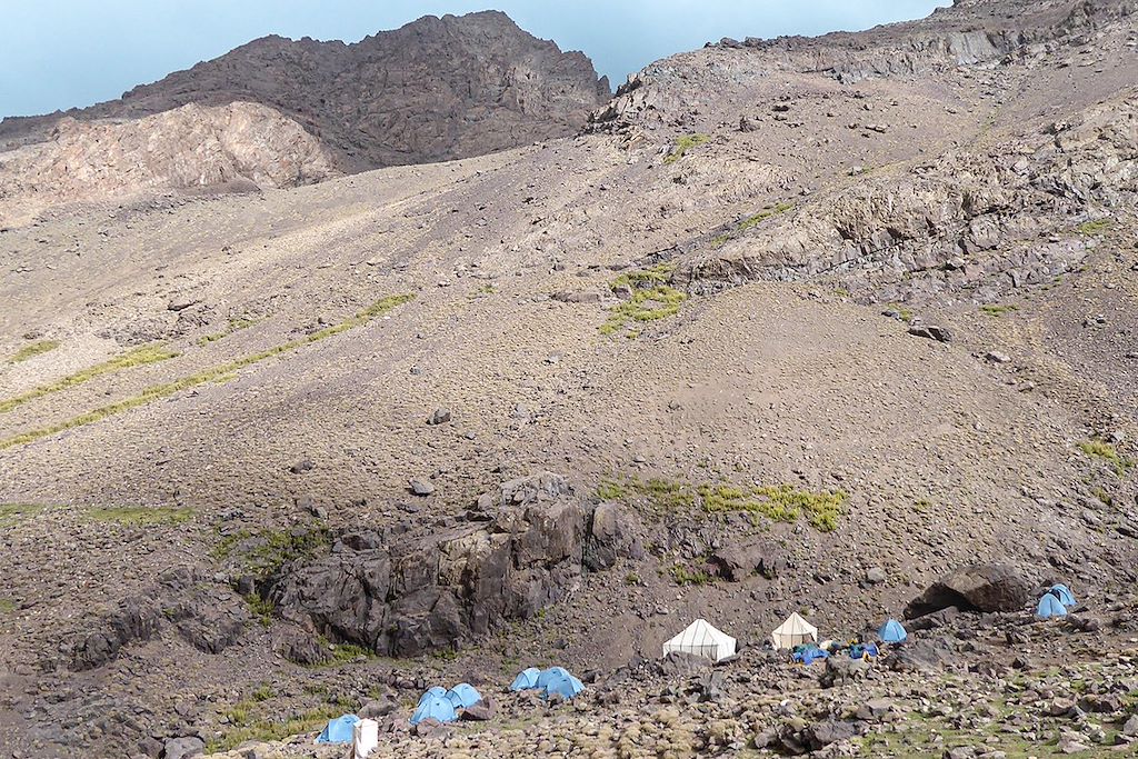 Image Trek Maroc – Traversée de l'Atlas – Vallée des Aït Bougmez