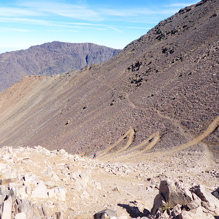 Trek Maroc Atlas