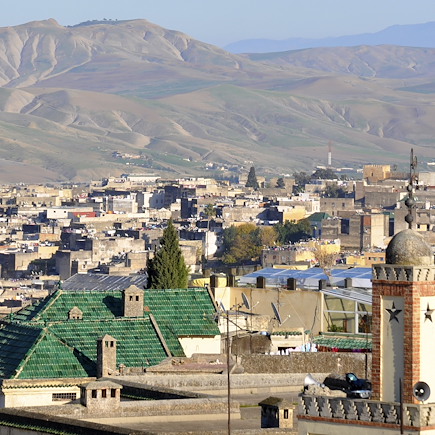 Découverte Maroc Atlas