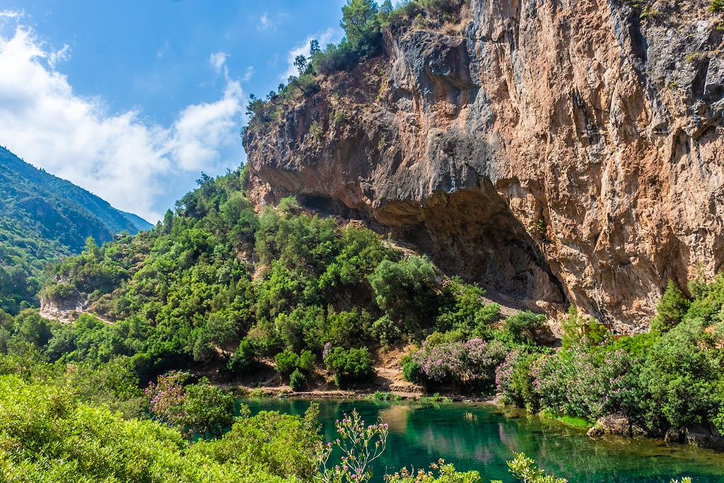 Image Trek Maroc - Randonnée Rif - Voyage Fes - Chefchaouen