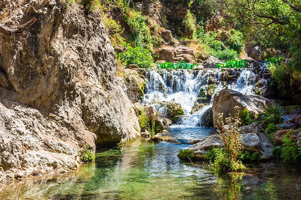 Image Trek Maroc - Randonnée Rif - Voyage Fes - Chefchaouen