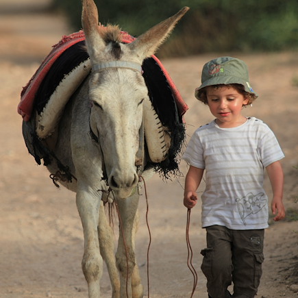 Randonnée Maroc Atlas