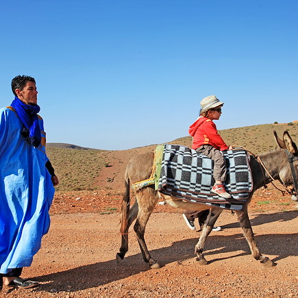 Randonnée Maroc Atlas