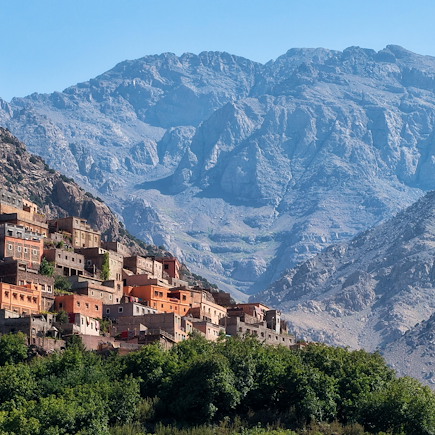 Randonnée Maroc Atlas