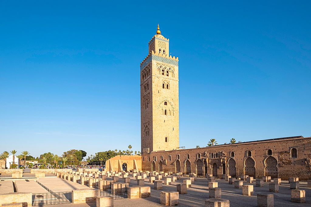 Image Voyage au Maroc avec un âne - Trek avec âne dans le Haut Atlas marocain - Imlil - Marrakech