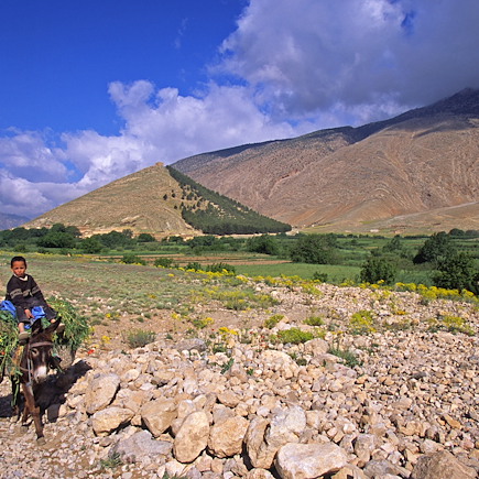 Randonnée Maroc Atlas