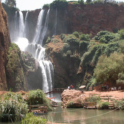 Randonnée Maroc Atlas