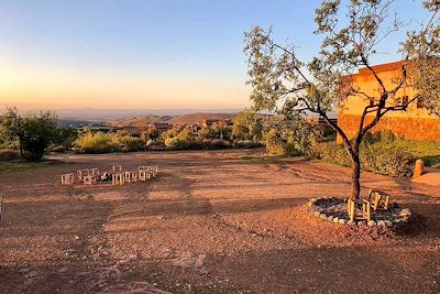 Terres d'Amanar - Atlas - Maroc