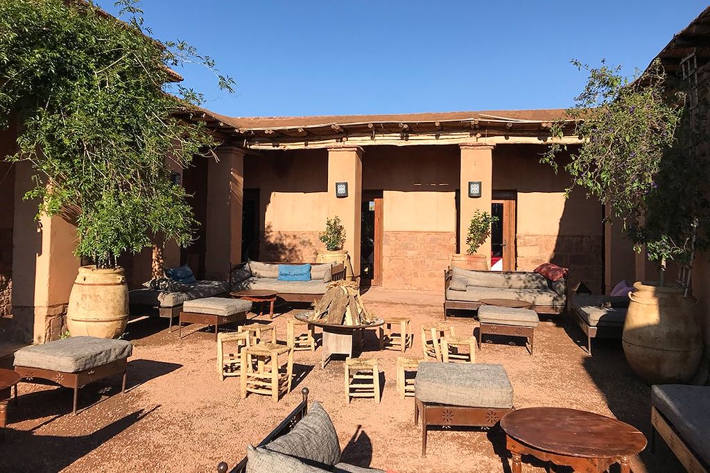 Image Maroc en famille - Séjour multi-activités - Voyage Essaouira - Randonnée Chameliere