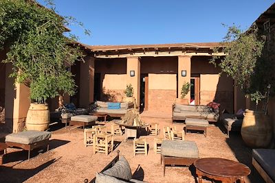 Terres d'Amanar - Atlas - Maroc