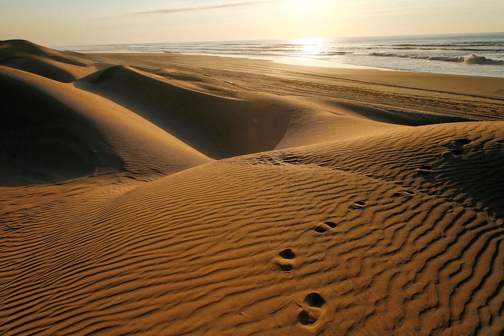 Image soins détente Maroc - voyage Essaouira - côte atlantique Maroc - Sidi Kaouki