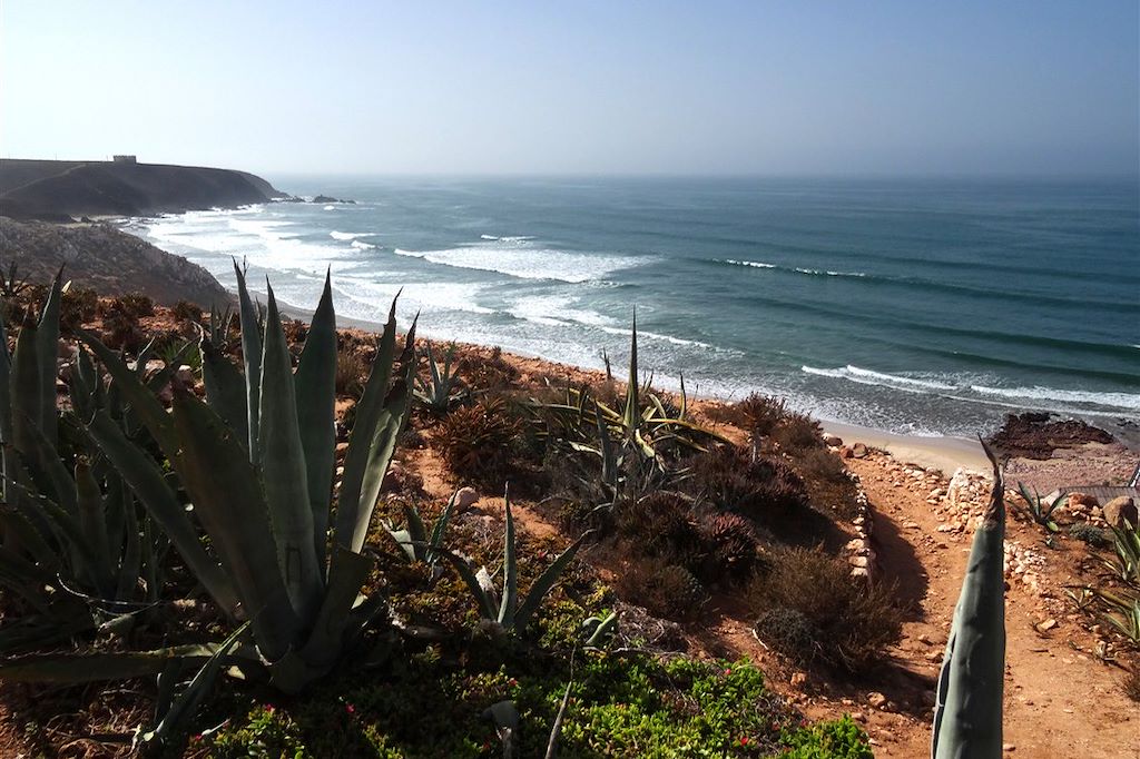 Image soins détente Maroc - voyage Essaouira - côte atlantique Maroc - Sidi Kaouki