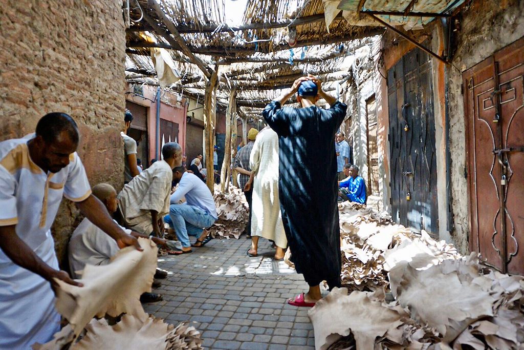 Image soins détente Maroc - voyage Essaouira - côte atlantique Maroc - Sidi Kaouki