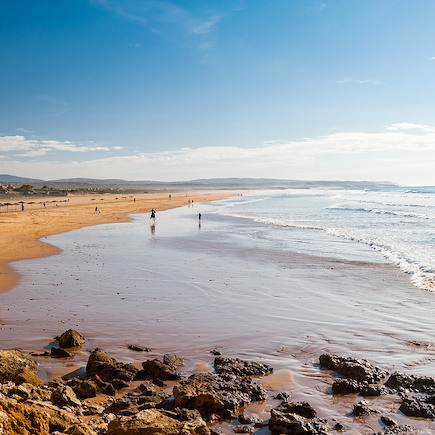 Randonnée Maroc Côte Atlantique Marocaine