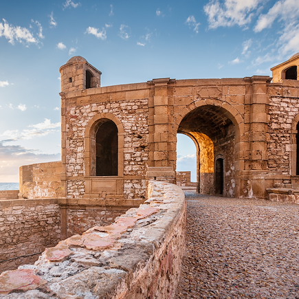 Randonnée Maroc Côte Atlantique Marocaine