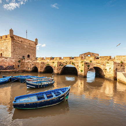 Randonnée Maroc Côte Atlantique Marocaine