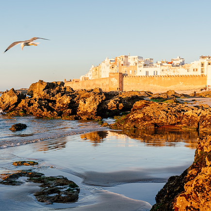 Randonnée Maroc Côte Atlantique Marocaine