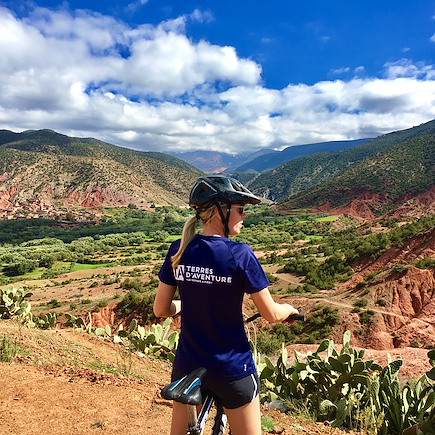 VTT / Gravel Maroc