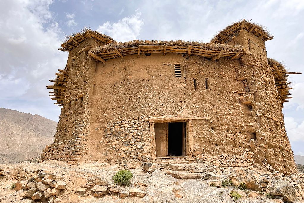 Image Randonnée Haut Atlas - Vallée Des Bougmez - Auberge De Charme Dar Si Hamou
