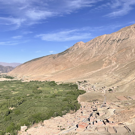 Randonnée Maroc Atlas