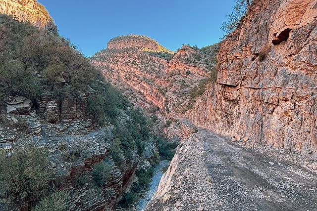 Voyage Traversée de l'Atlas à vélo avec Nathalie Baillon