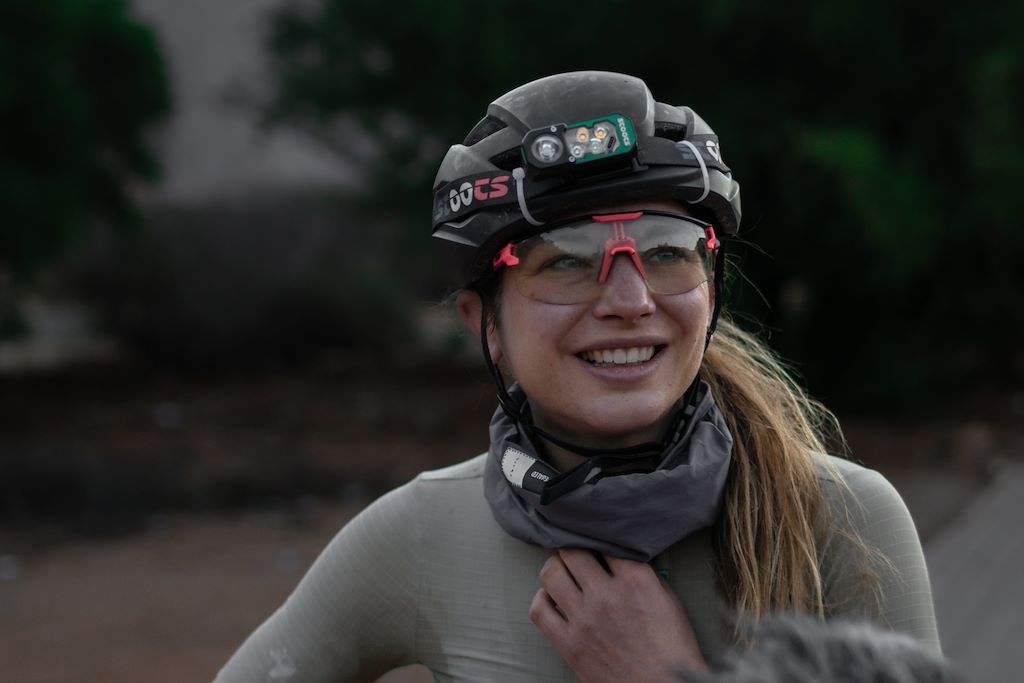 Image Grande traversée de l'Atlas en VTT - L'Atlas en Gravel - Nathalie Baillon