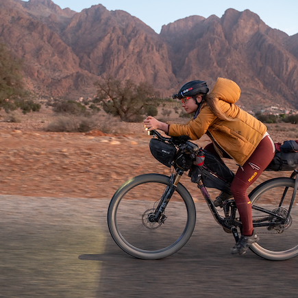 VTT / Gravel Maroc Atlas
