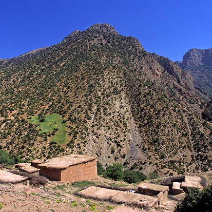 Randonnée Maroc Atlas
