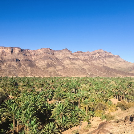 Randonnée Maroc Sahara