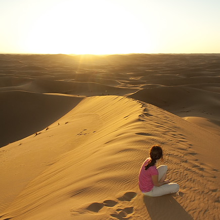 Randonnée Maroc Sahara