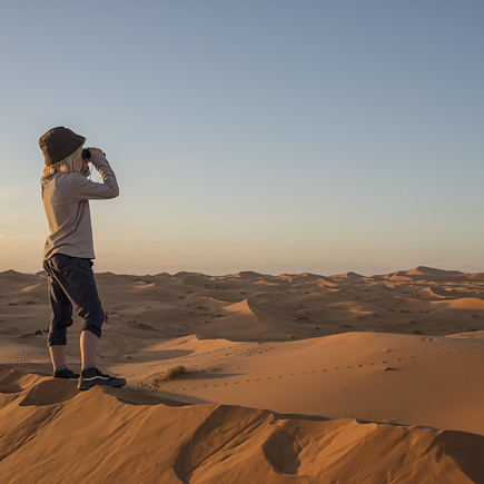 Randonnée Maroc Sahara
