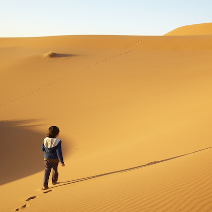 Randonnée Maroc Sahara