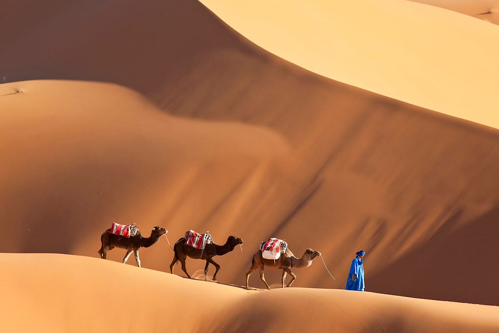 Image Randonnée Maroc – Trek Sahara - Voyage Ouarzazate