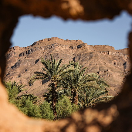 Randonnée Maroc Sahara