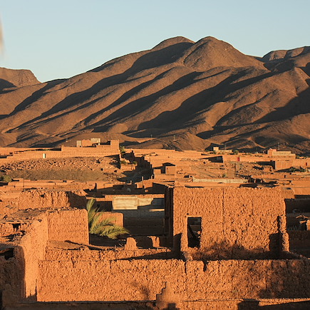 Randonnée Maroc Sahara