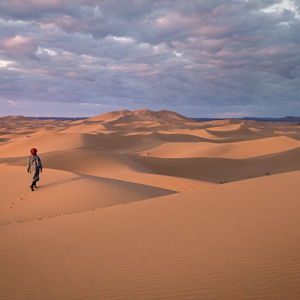 Randonnée Maroc Sahara