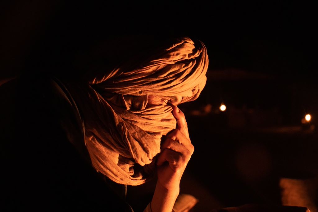 Image Randonnée Chamelière Dunes De Merzouga - vallée des roses - Oued Mgoun