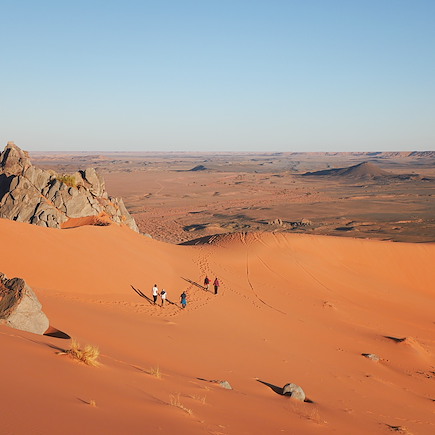 Merzouga et la vallée du Dadès