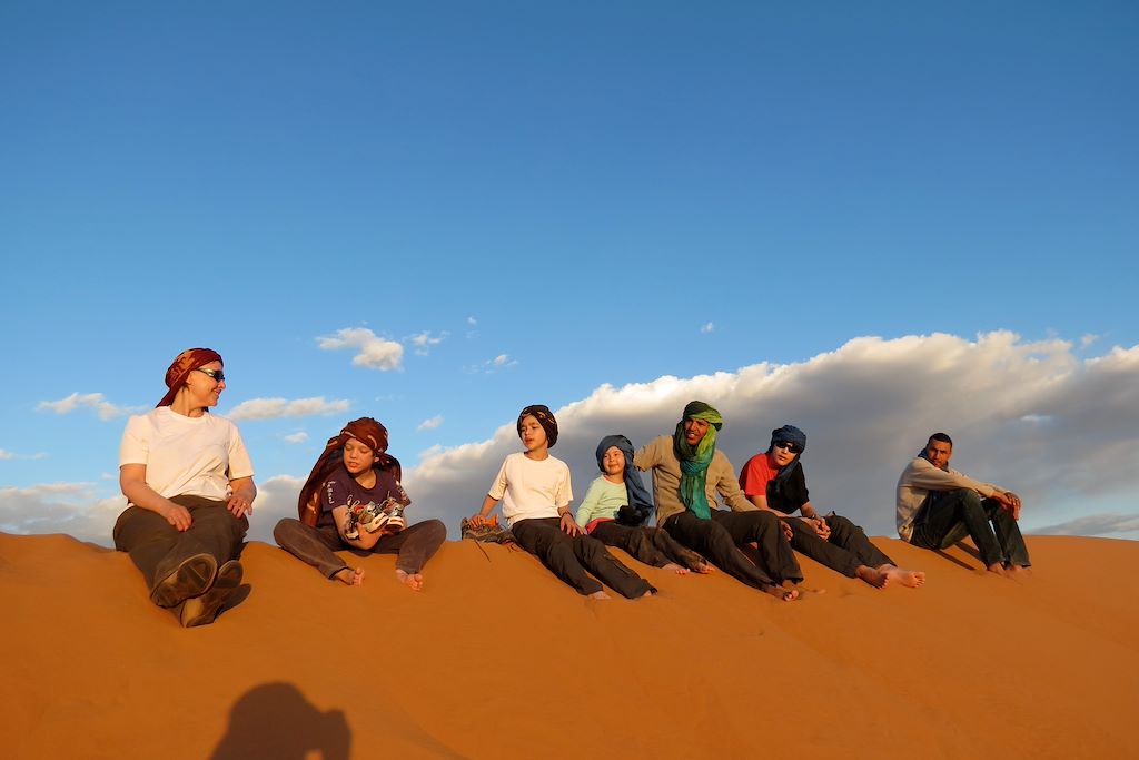 Voyage Sahara