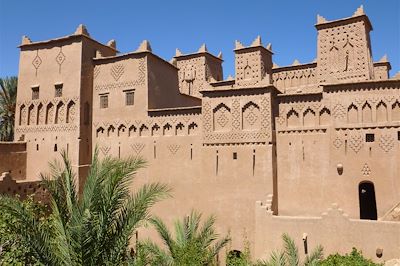 Skoura - Kasbah d’Amerhidil - Ouarzazate - Maroc