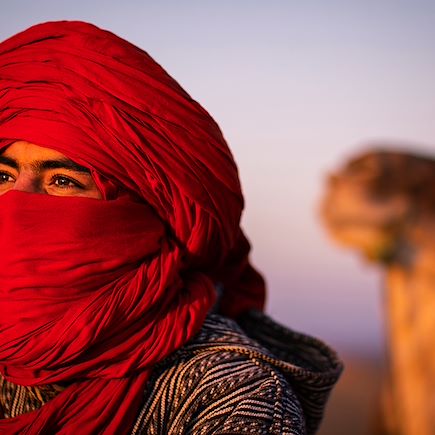 Randonnée Maroc Sahara