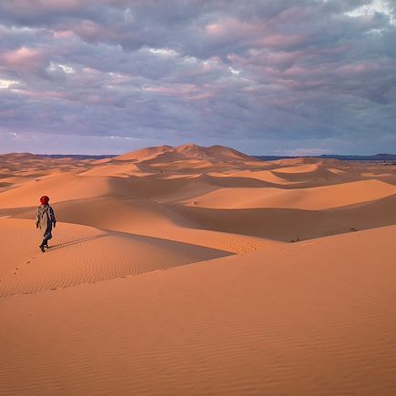 Randonnée Maroc Sahara