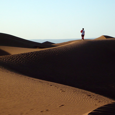 Randonnée Maroc Sahara