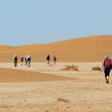 Randonnée Maroc Sahara