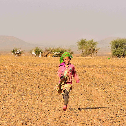 Randonnée Maroc Sahara